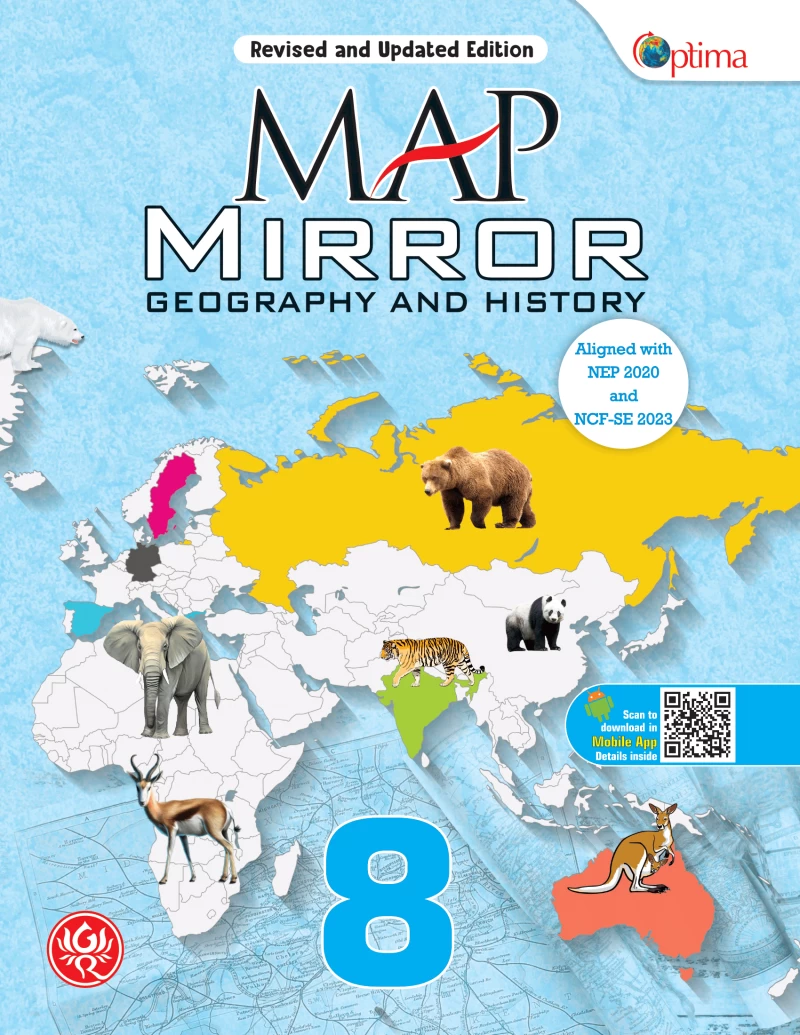 Map Mirror 8